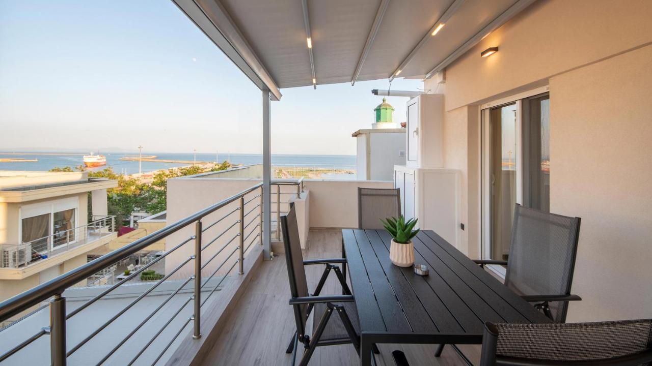 Harmonia By Homebrain Alexandroupolis Exteriör bild