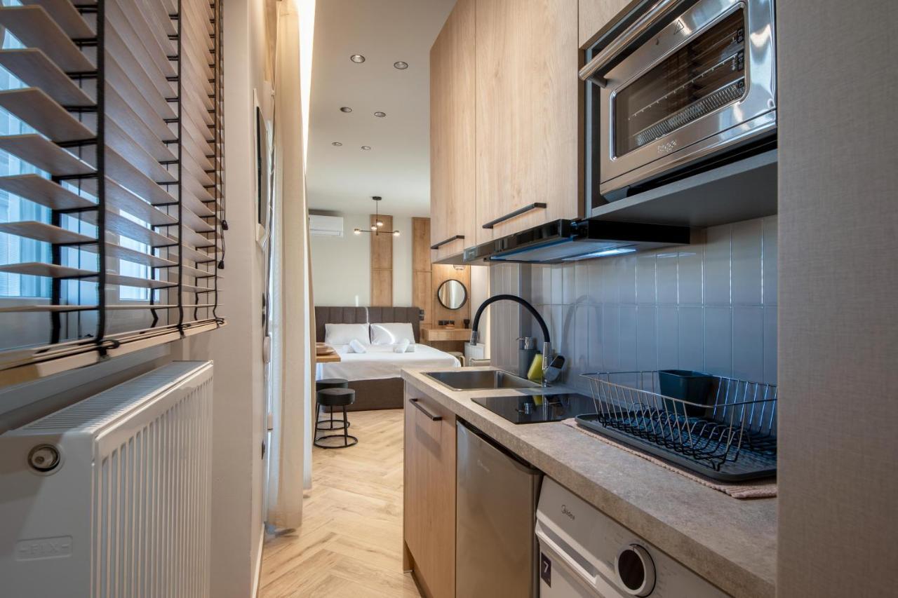 Harmonia By Homebrain Alexandroupolis Exteriör bild