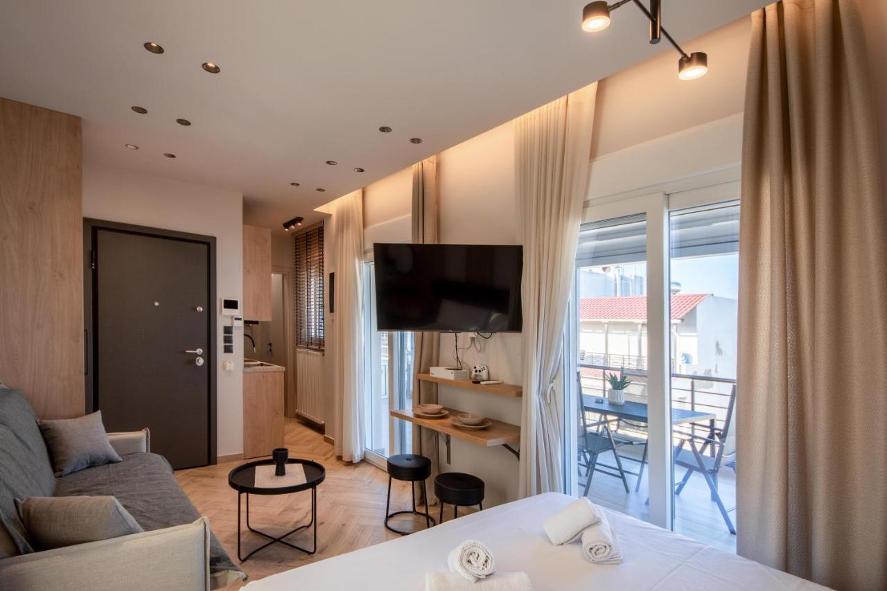 Harmonia By Homebrain Alexandroupolis Exteriör bild
