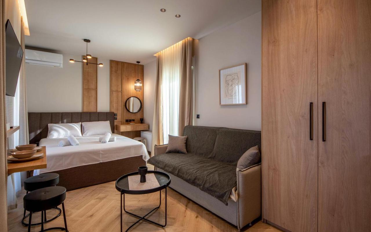 Harmonia By Homebrain Alexandroupolis Exteriör bild