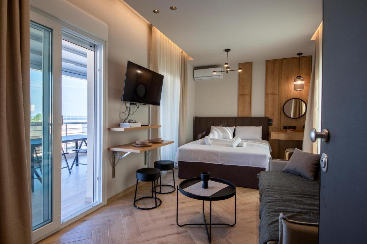 Harmonia By Homebrain Alexandroupolis Exteriör bild