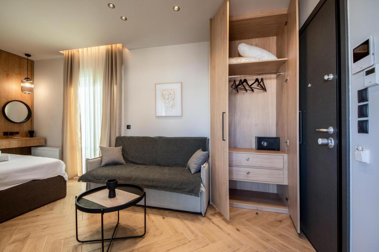 Harmonia By Homebrain Alexandroupolis Exteriör bild