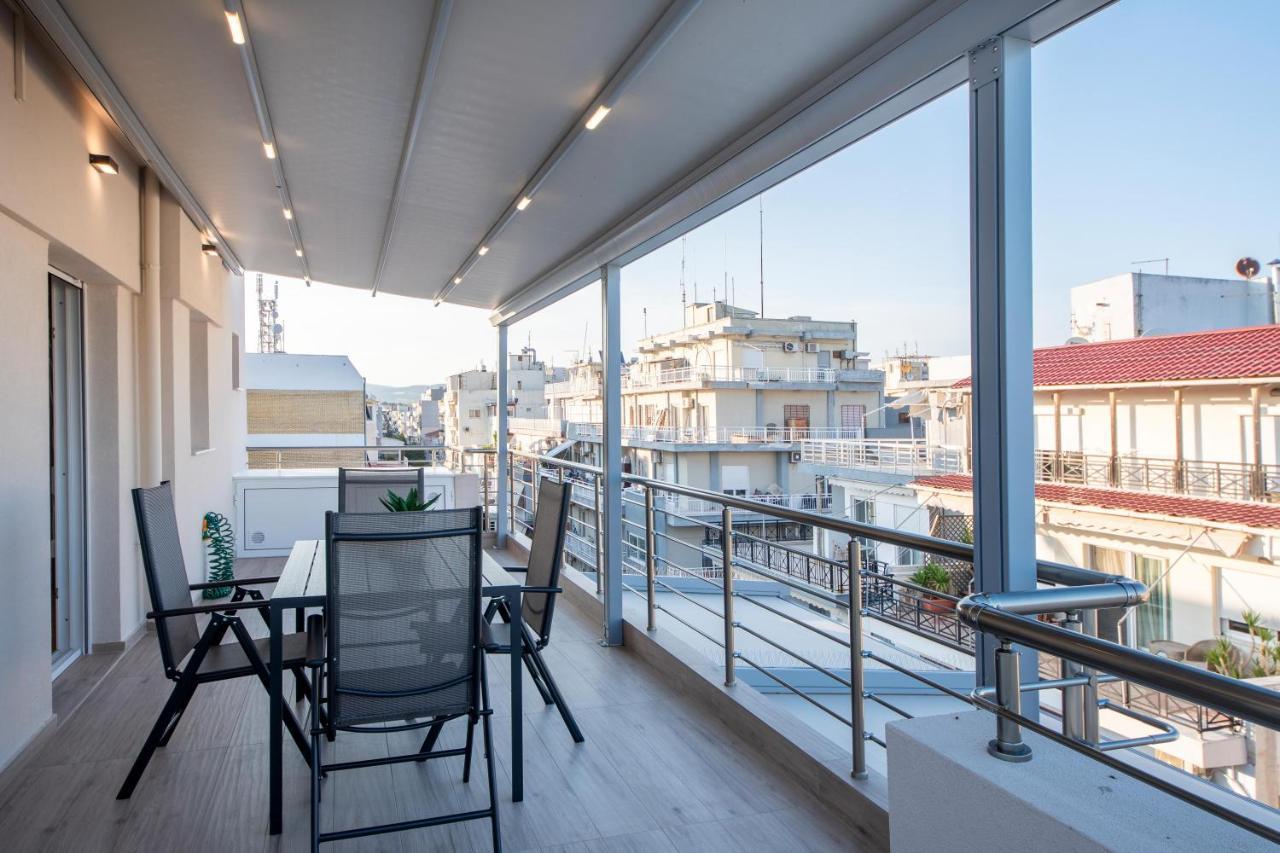 Harmonia By Homebrain Alexandroupolis Exteriör bild