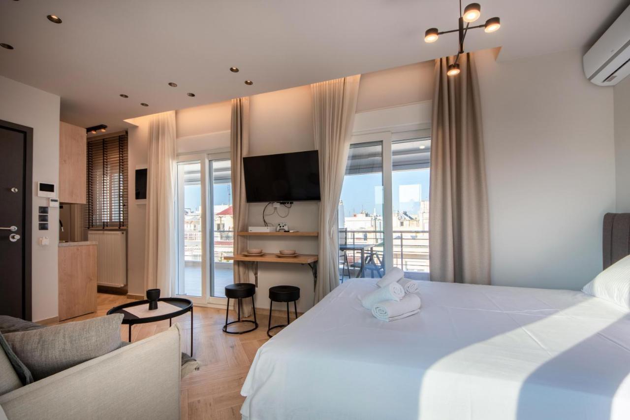 Harmonia By Homebrain Alexandroupolis Exteriör bild
