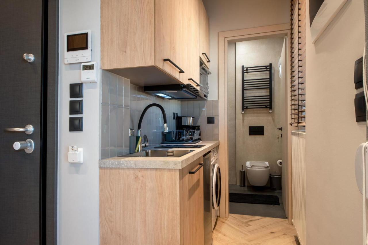 Harmonia By Homebrain Alexandroupolis Exteriör bild