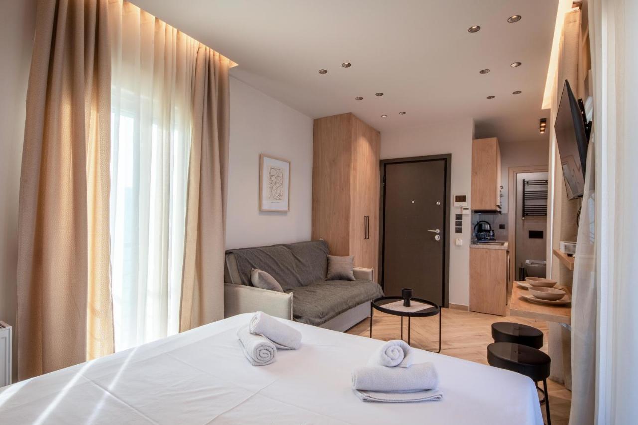 Harmonia By Homebrain Alexandroupolis Exteriör bild