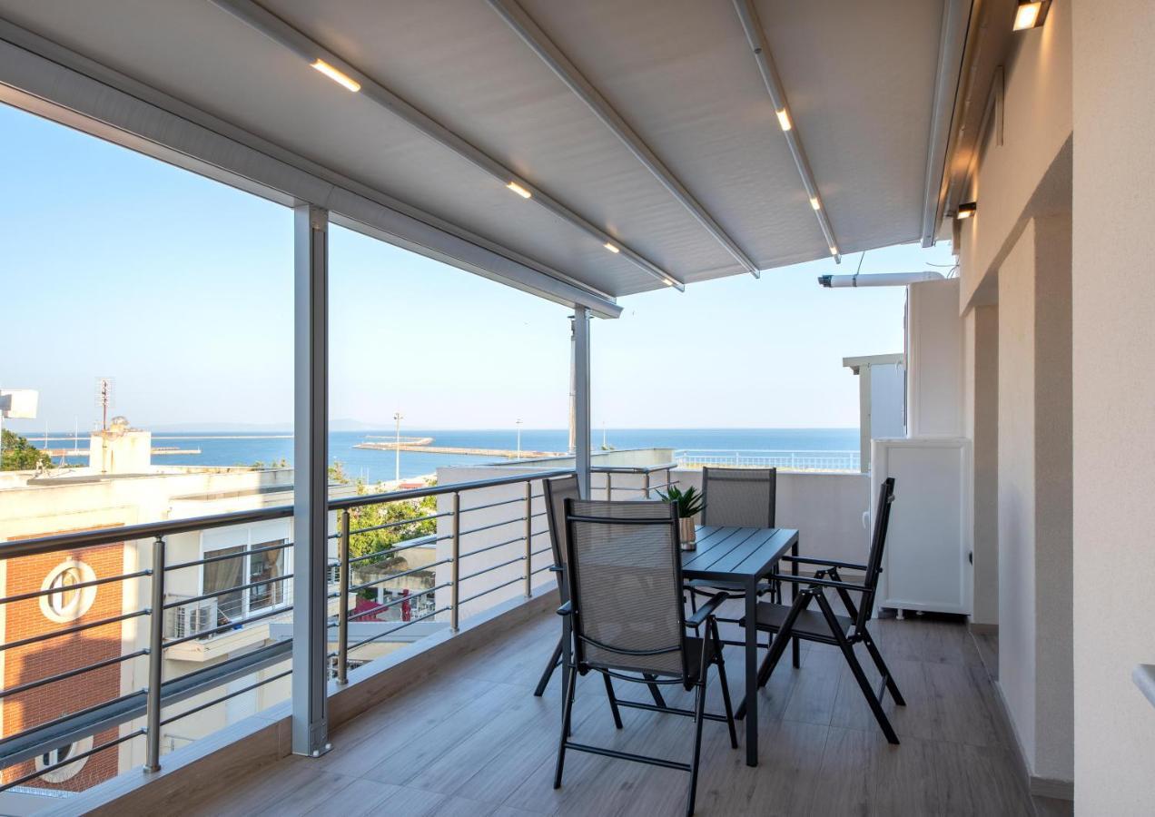 Harmonia By Homebrain Alexandroupolis Exteriör bild