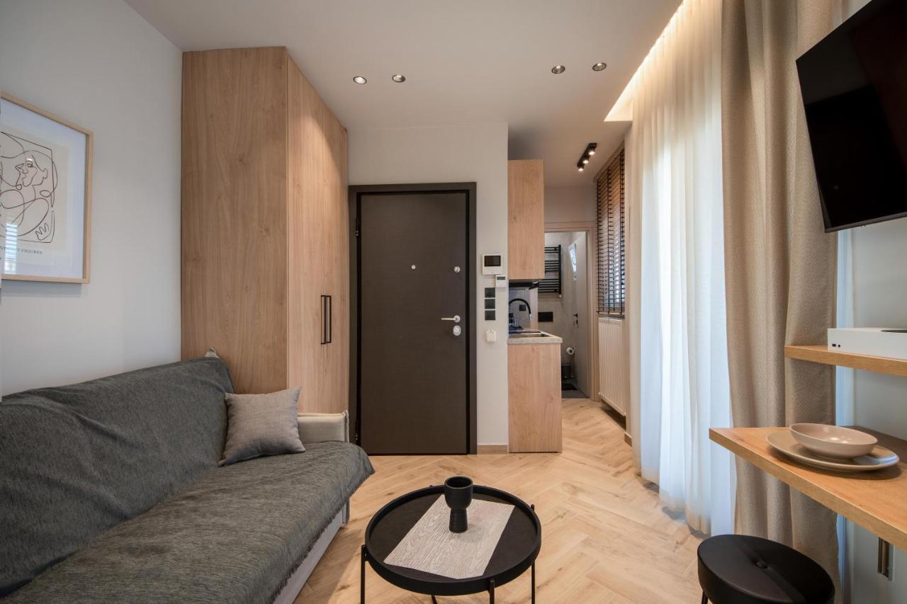 Harmonia By Homebrain Alexandroupolis Exteriör bild