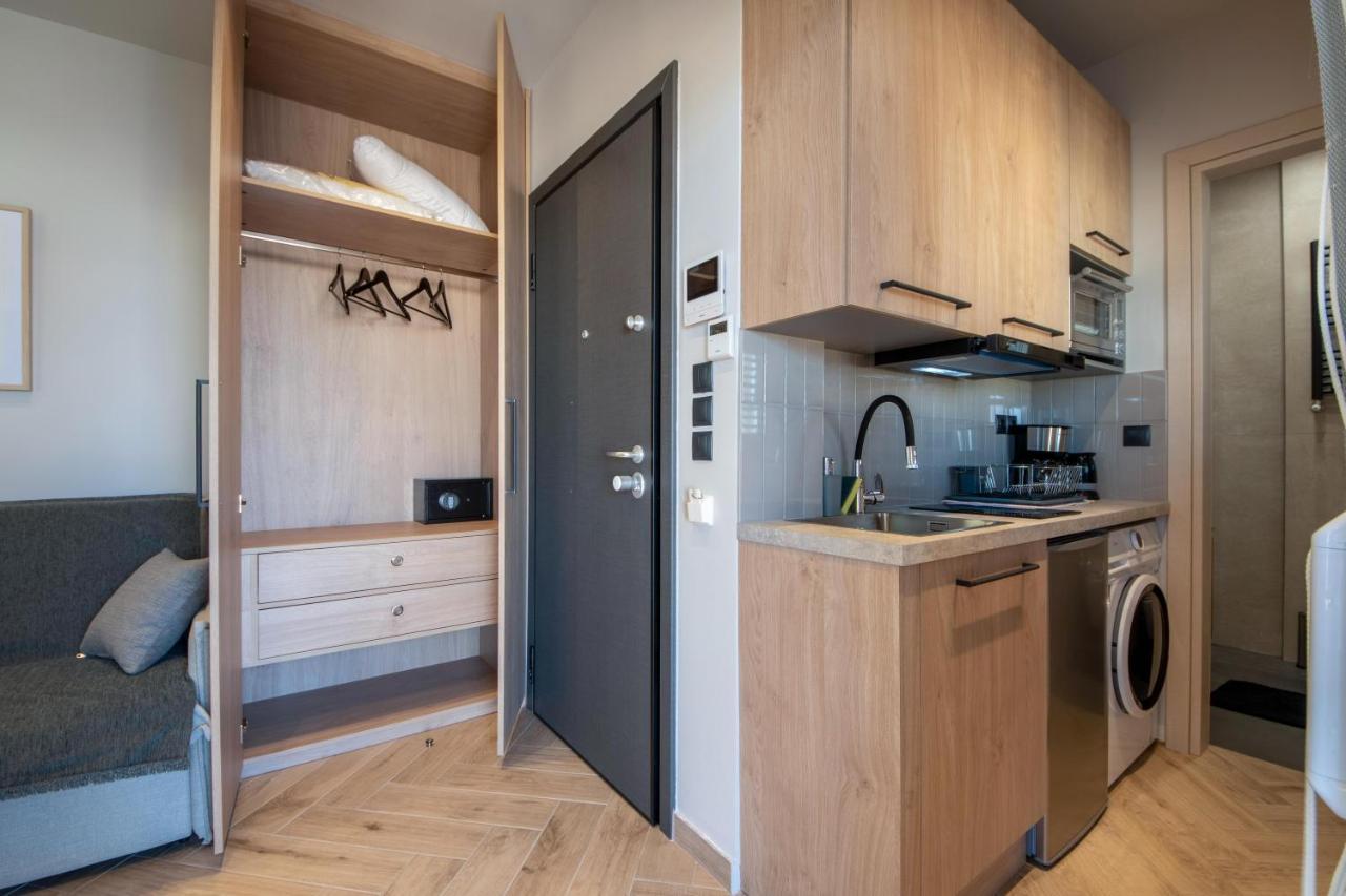 Harmonia By Homebrain Alexandroupolis Exteriör bild